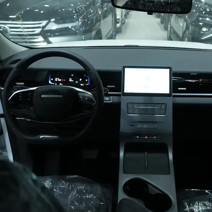 شيري جايكو J5 كمفورت 2026 مع الضمان 7