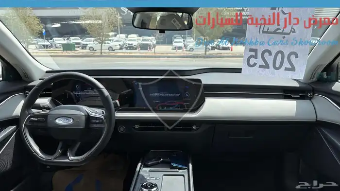 فورد تورس امبيانتي موديل 2026 كاش وبنوك 11