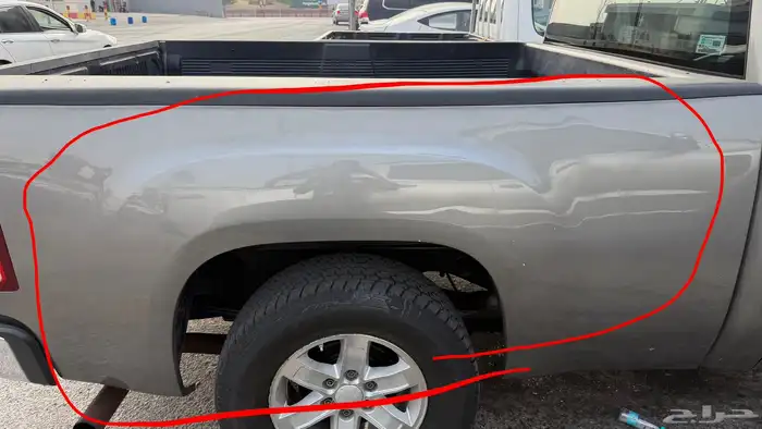 جمس سييرا 2008 للبيع او البدل 6