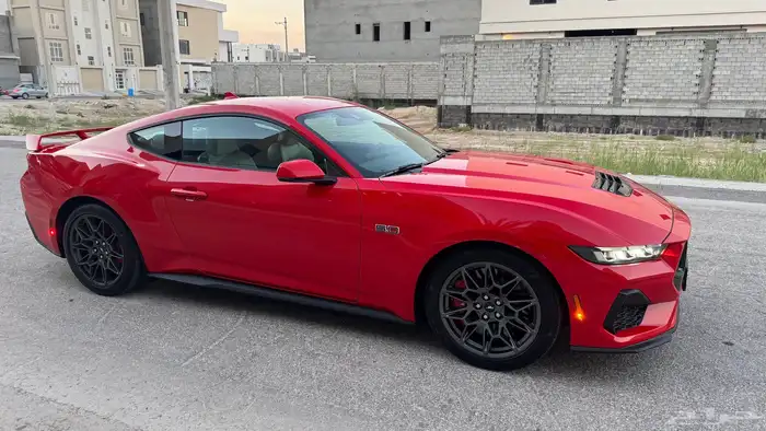 للبيع فورد موستينج بيرفورمانس بكج 2024 بحالة الوكاله 19