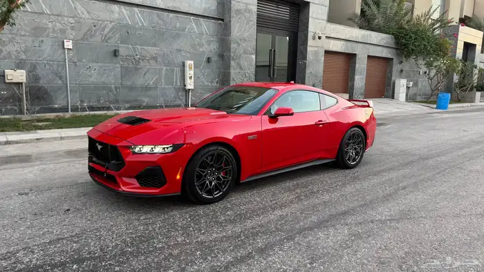 للبيع فورد موستينج بيرفورمانس بكج 2024 بحالة الوكاله 2