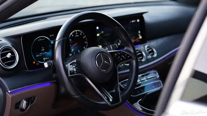 مرسيدس E300 2021 جفالي 16