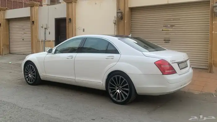 مرسيدس بانوراما S350 10