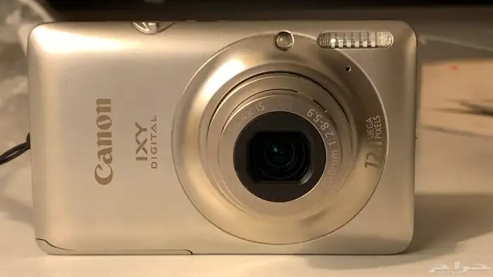 كاميرا كانون ديجيتال 6