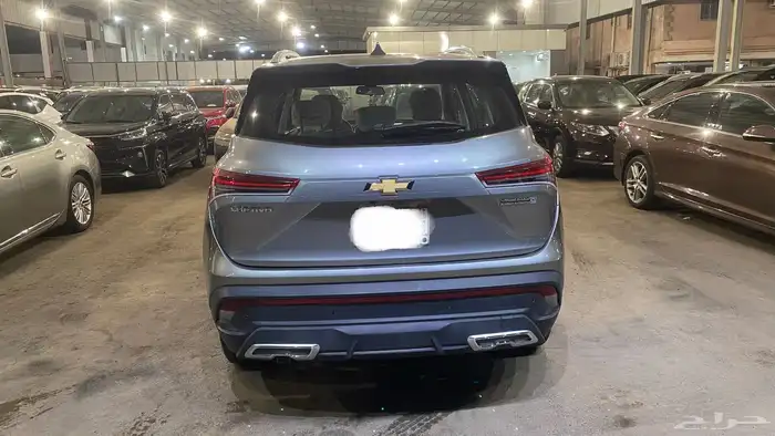 كابتيفا 2025 LS 5