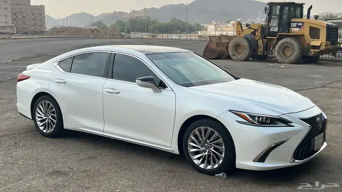 لكزس ES350 CC V6 2022 سعودي مخزن 10