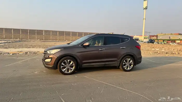 هونداي سنتافيه موديل 2014 7