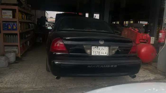 فورد مارودر ( مكينة فيكتوريا) 3