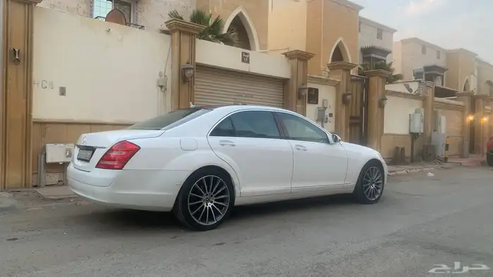 مرسيدس بانوراما S350 4