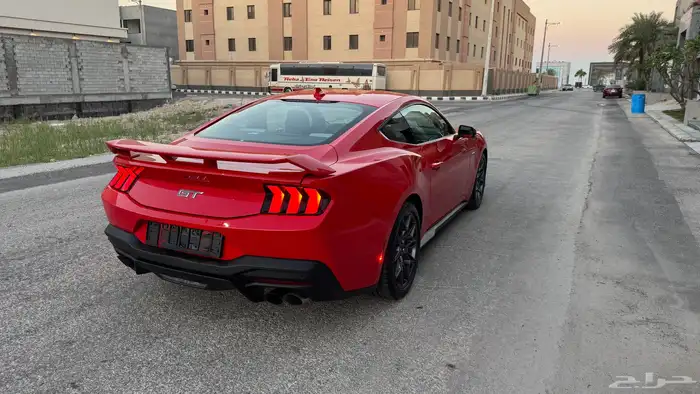 للبيع فورد موستينج بيرفورمانس بكج 2024 بحالة الوكاله 12