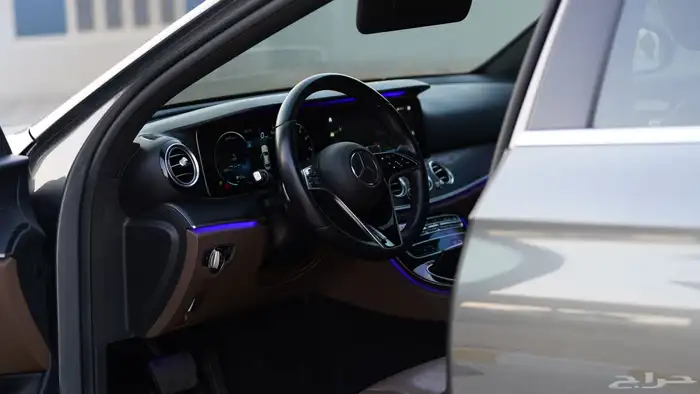 مرسيدس E300 2021 جفالي 19