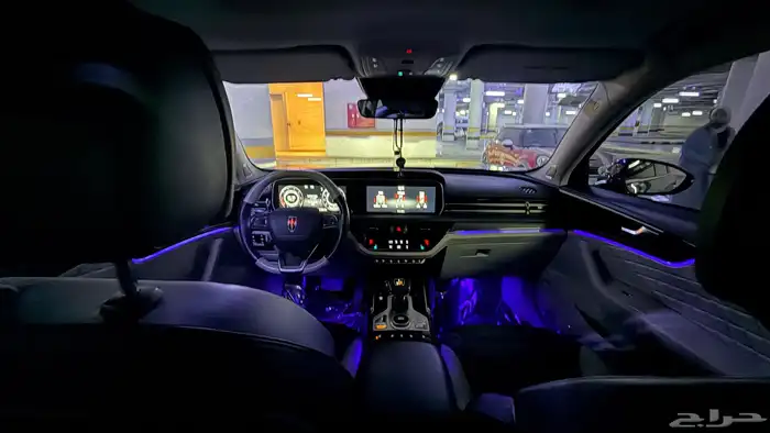 Hongqi HS5 موديل 2021   فئة النخبة 12