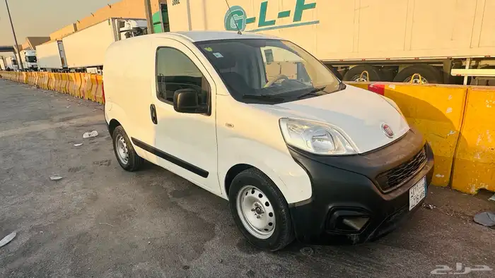 سيارة فيات فان 2018 للبيع 2