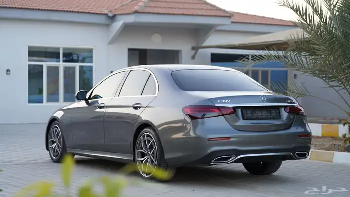مرسيدس E300 2021 جفالي 3