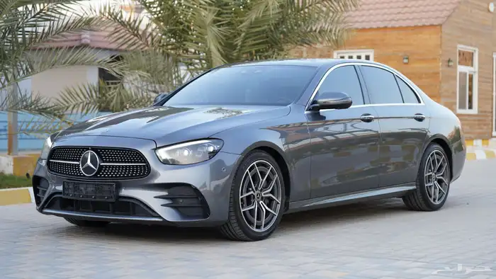 مرسيدس E300 2021 جفالي 1