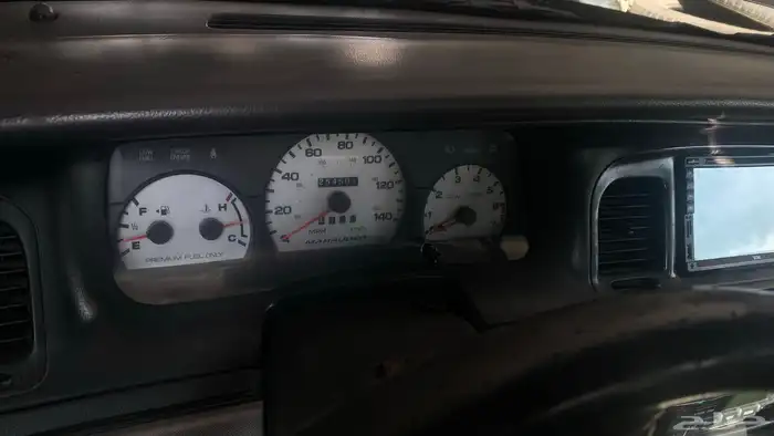 فورد مارودر ( مكينة فيكتوريا) 7