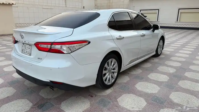 كامري 2020 GLE 4