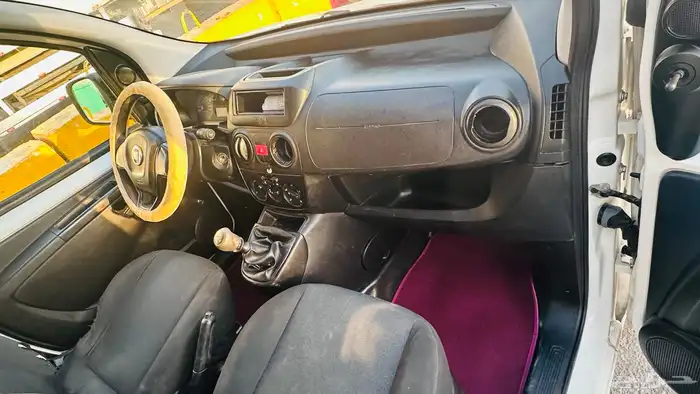 سيارة فيات فان 2018 للبيع 6