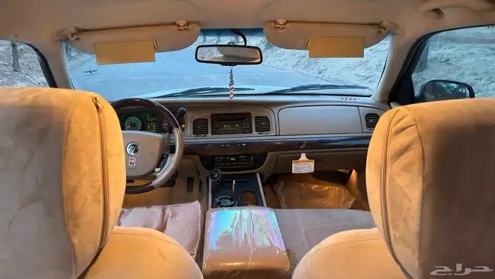 جراند ماركيز 2011 امريكي ممشى 460كم 12