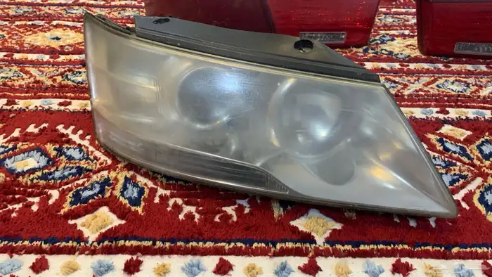 قطع سوناتا 2010 4