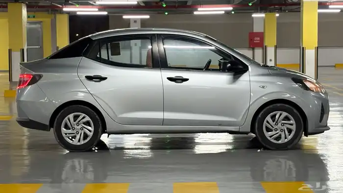 هونداي i10 2023 بقمه النظافه 11