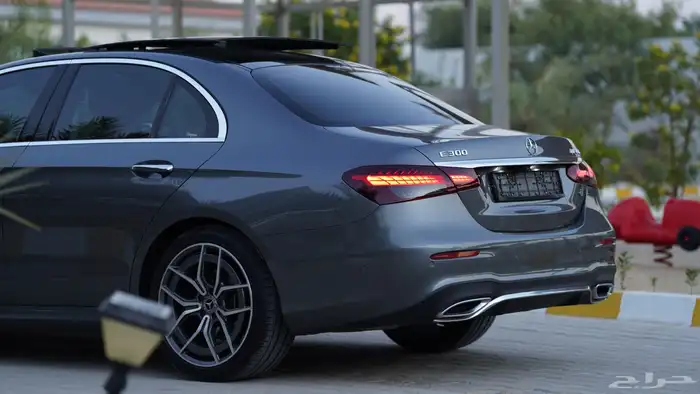 مرسيدس E300 2021 جفالي 9