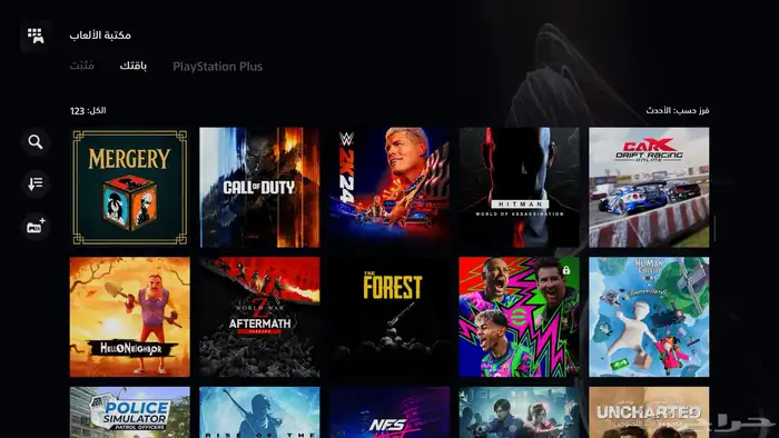 حساب سوني5و4 19