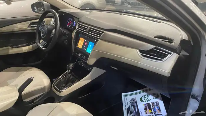 ام جي 5 موديل 2024 11