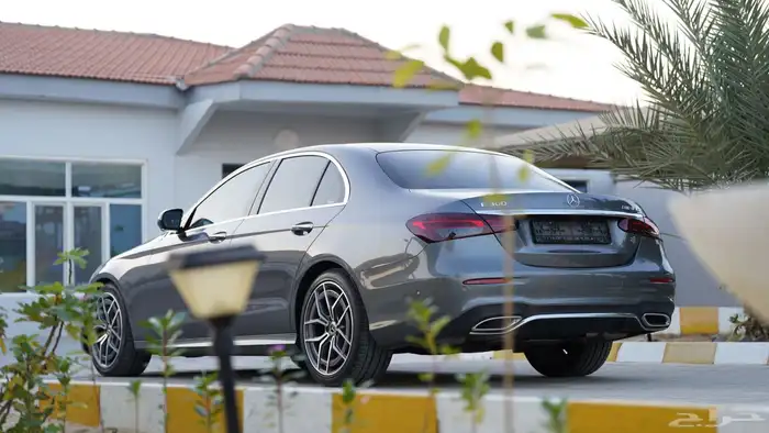 مرسيدس E300 2021 جفالي 4