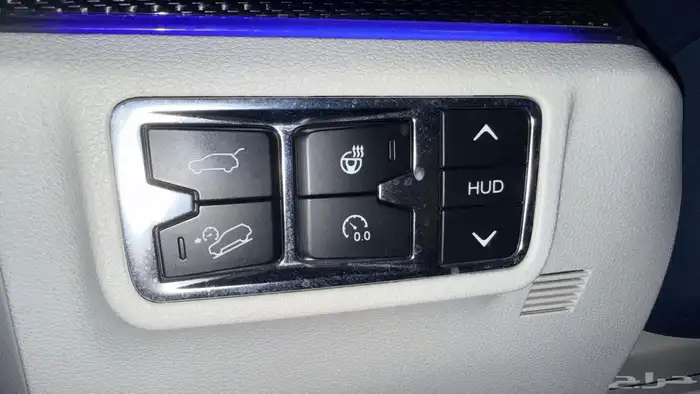 Hongqi HS5 موديل 2021   فئة النخبة 10