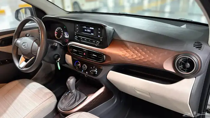 هونداي i10 2023 بقمه النظافه 28