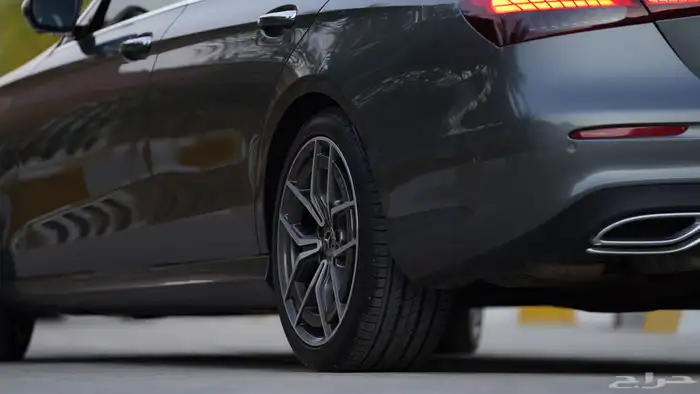 مرسيدس E300 2021 جفالي 11