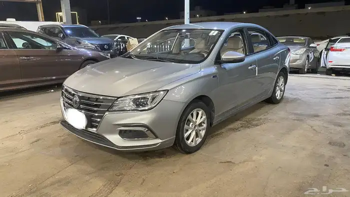 ام جي 5 موديل 2024 2