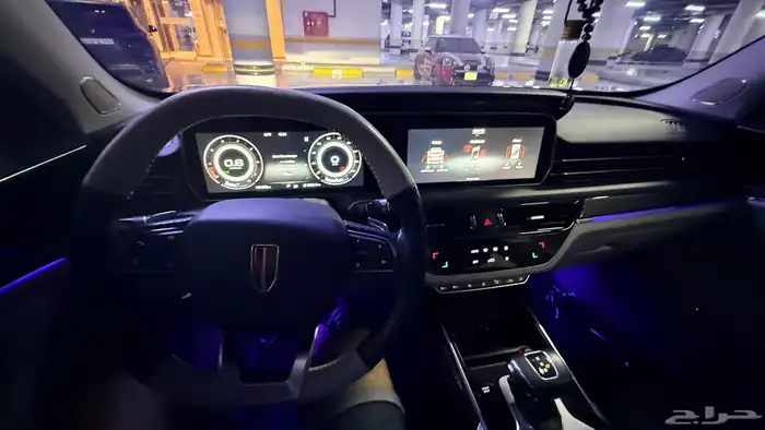 Hongqi HS5 موديل 2021   فئة النخبة 7