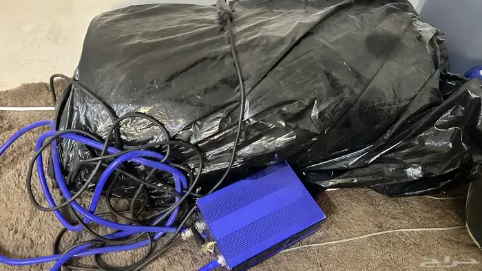 دبة اكترونية فوكس نظيفة جدا 0