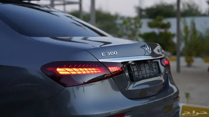 مرسيدس E300 2021 جفالي 10