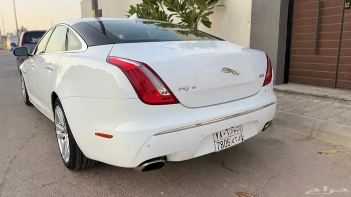 جاكوار XJ 2014 فل كامل 6 سلندر 6