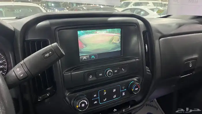 النوع   شيفروليه سلفرادو الموديل   2018 26