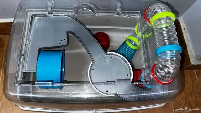 قفص هامستر 0