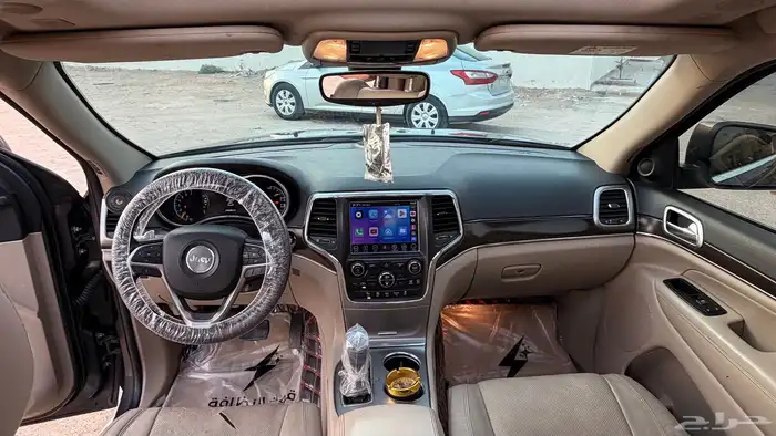 جيب جراند شيروكي ليمتد 4x4 15