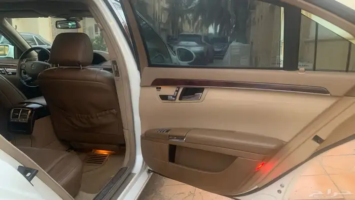 مرسيدس بانوراما S350 14