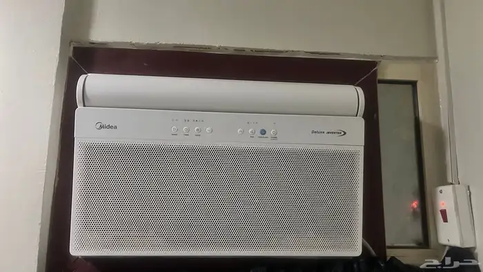 مكيف من شركة ميديا للبيع 0