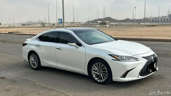 لكزس ES350 CC V6 2022 سعودي مخزن 8
