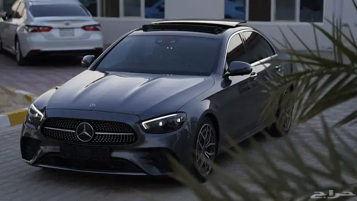 مرسيدس E300 2021 جفالي 7