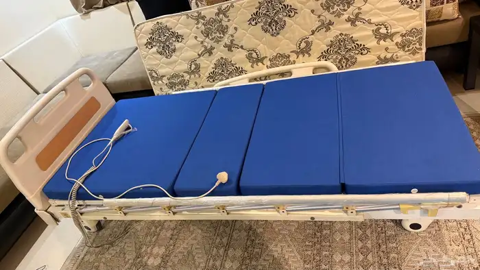 سرير كهربائي 1