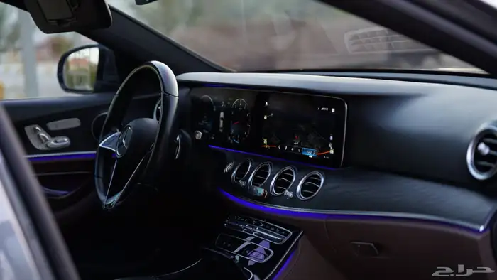 مرسيدس E300 2021 جفالي 13