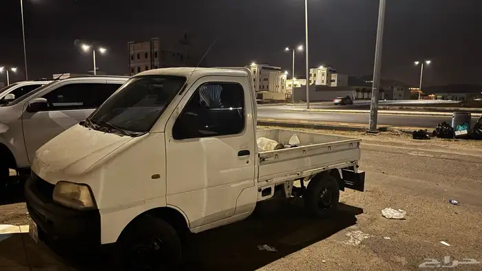 دباب سزوكي 2004 للبيع 4