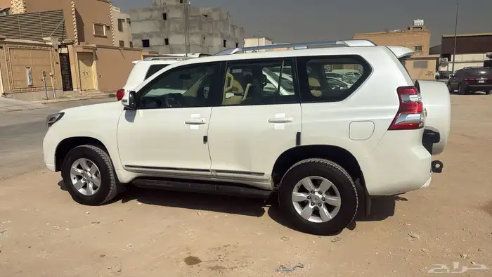 برادو 2014 خليجي فل كامل 4