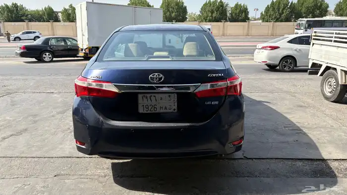 الموتر للبيع على حالته مكينه قير شرط التواصل واتس 2