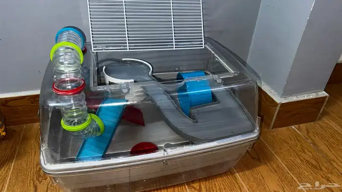 قفص هامستر 1